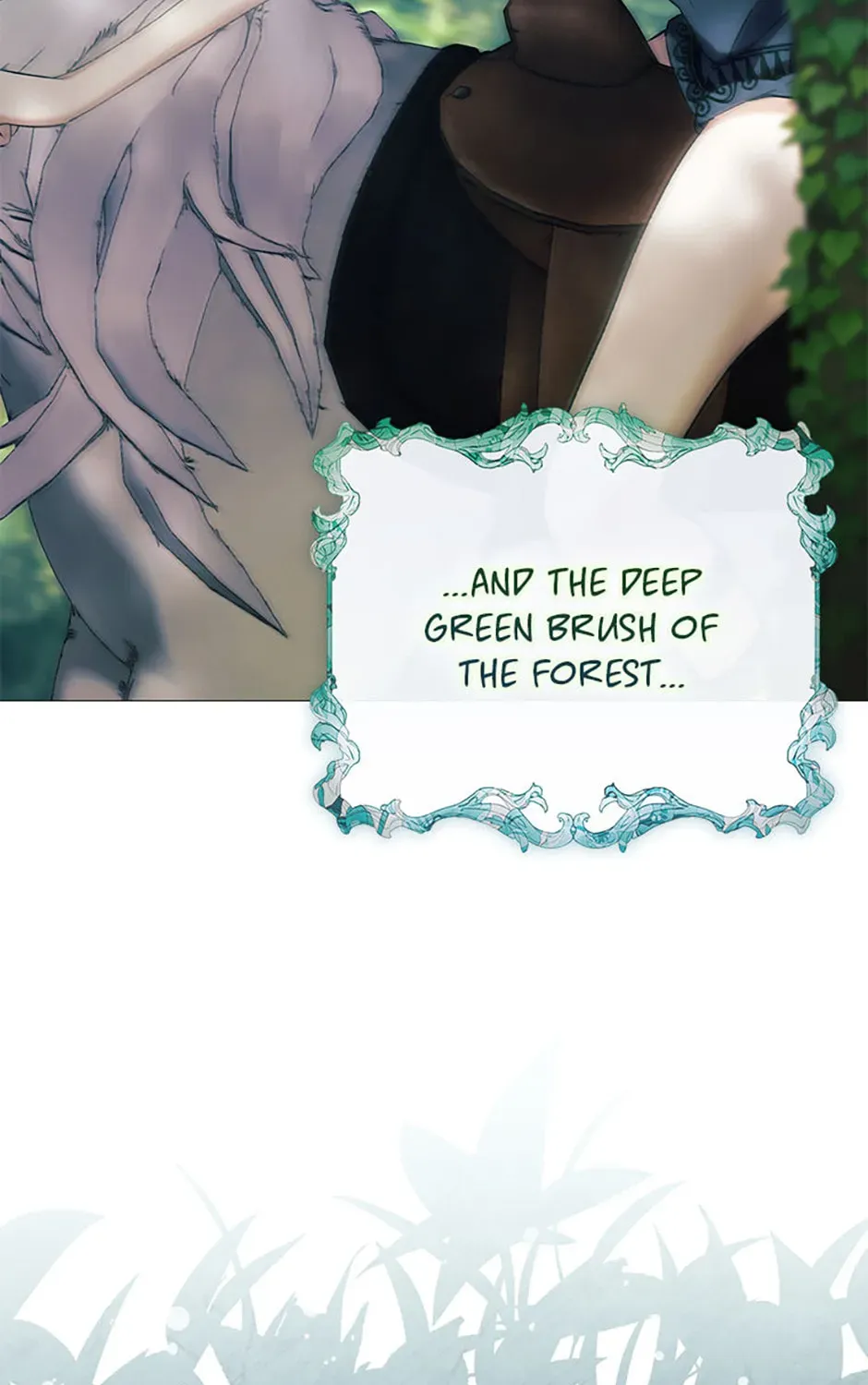 For the Goddesses: For Daphne Chapter 19.1 page 43 - 