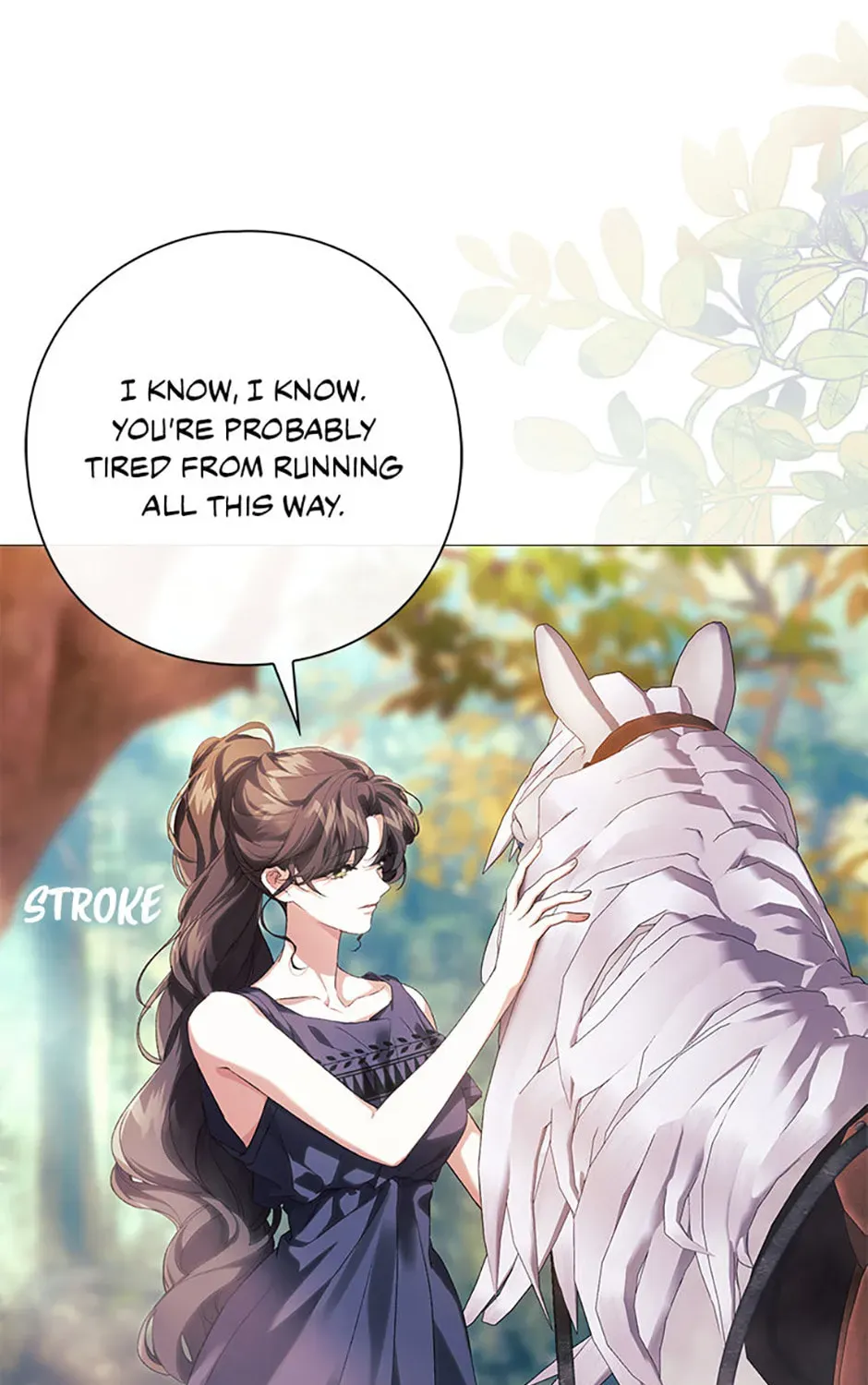 For the Goddesses: For Daphne Chapter 19.1 page 61 - 