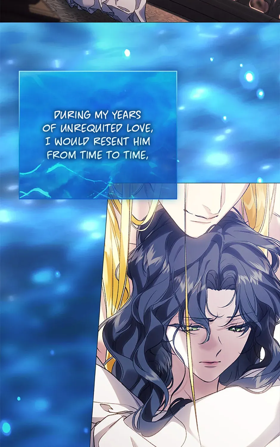 For the Goddesses: For Daphne Chapter 19.1 page 87 - 