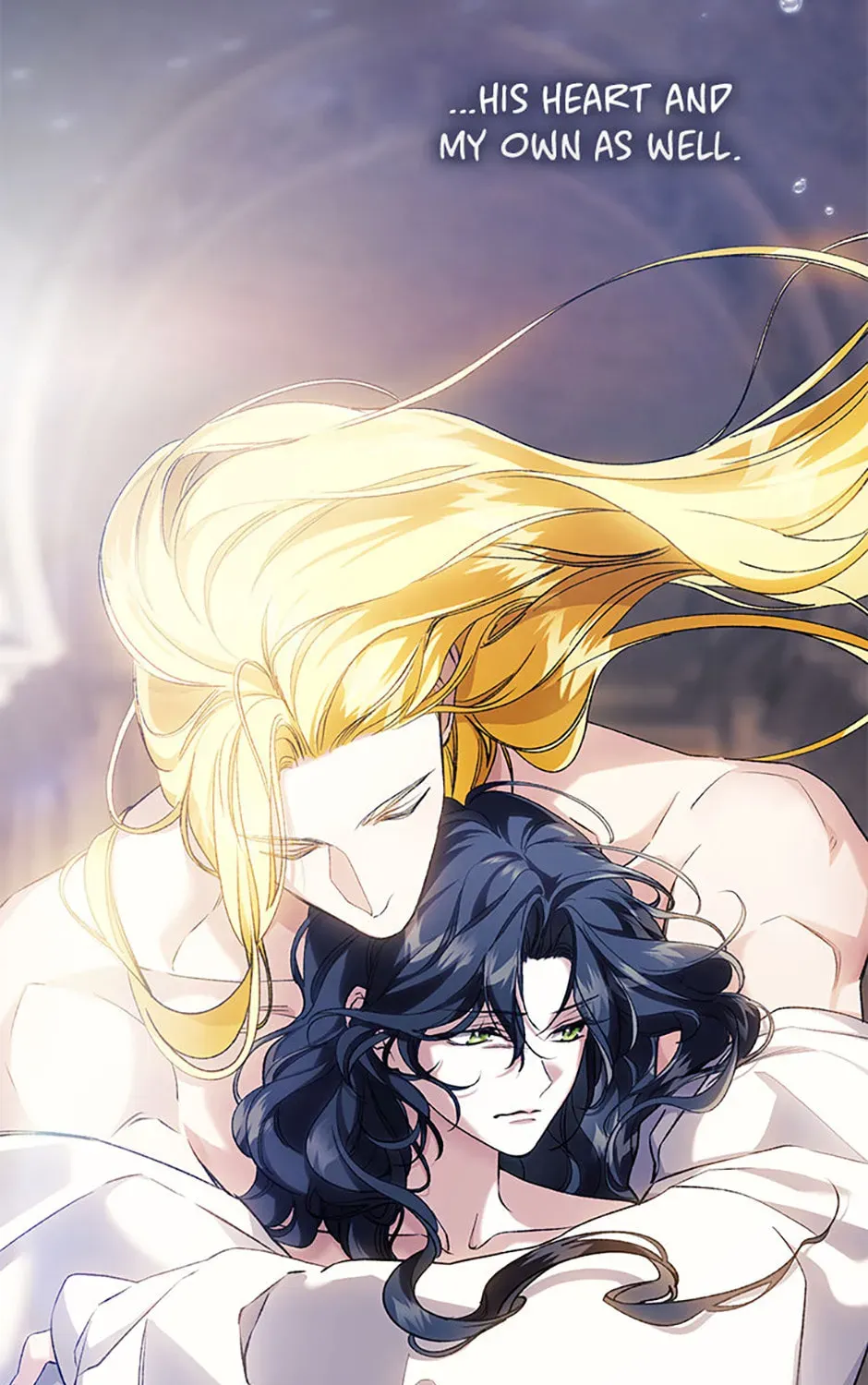 For the Goddesses: For Daphne Chapter 19.1 page 93 - 