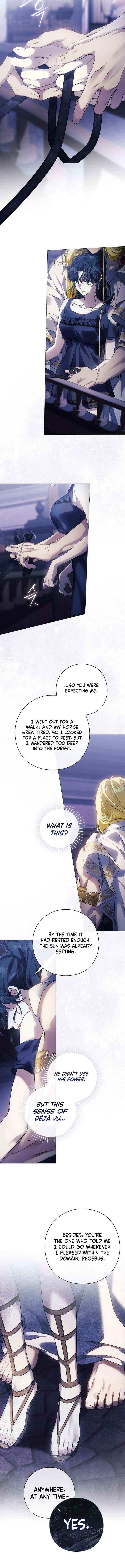For the Goddesses: For Daphne Chapter 19 page 13 - 