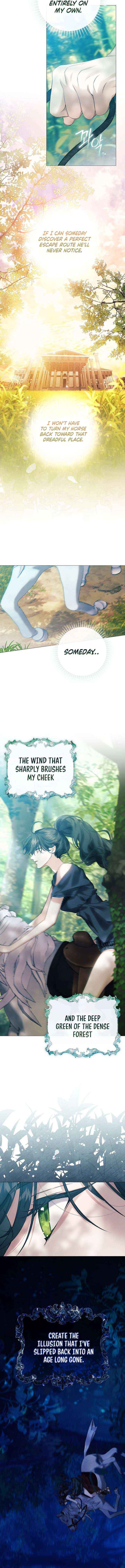 For the Goddesses: For Daphne Chapter 19 page 4 - 
