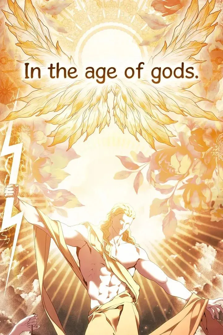 For the Goddesses: For Daphne Chapter 2.1 page 3 - 