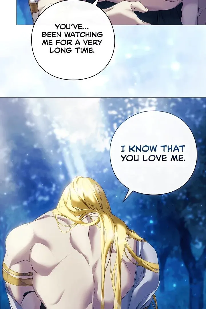 For the Goddesses: For Daphne Chapter 2.1 page 37 - 