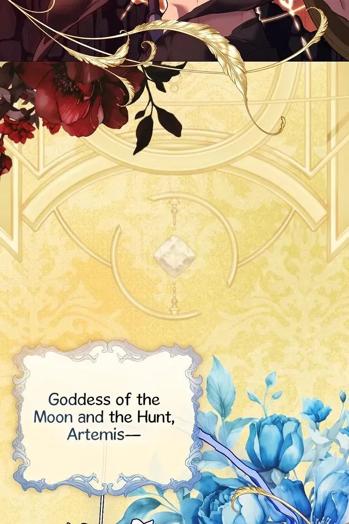 For the Goddesses: For Daphne Chapter 2.1 page 7 - 