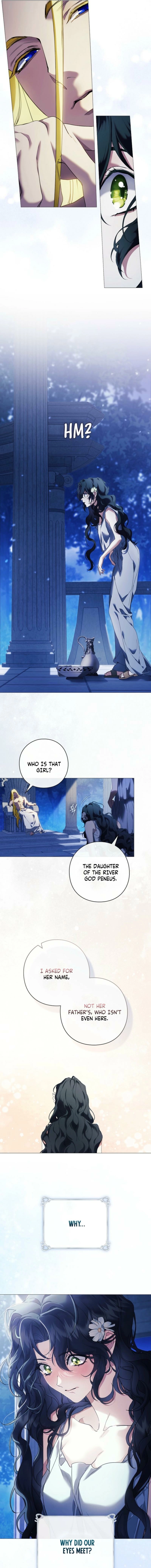 For the Goddesses: For Daphne Chapter 2 page 11 - 
