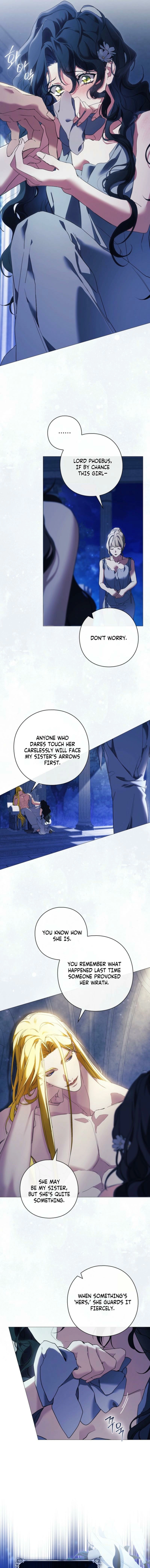 For the Goddesses: For Daphne Chapter 2 page 15 - 