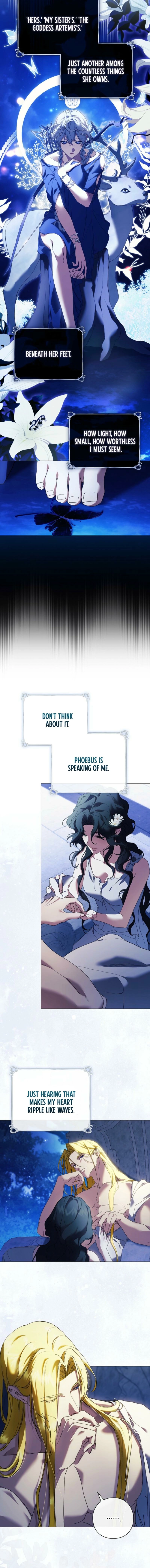 For the Goddesses: For Daphne Chapter 2 page 16 - 