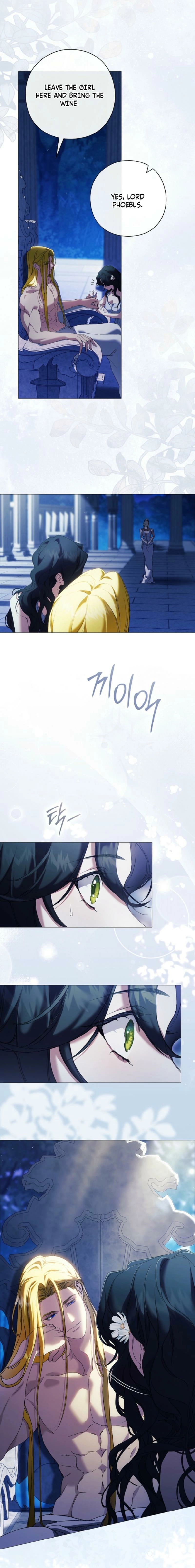 For the Goddesses: For Daphne Chapter 2 page 17 - 