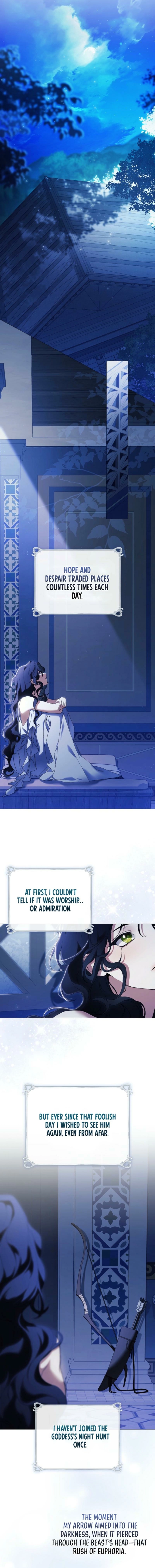 For the Goddesses: For Daphne Chapter 2 page 4 - 