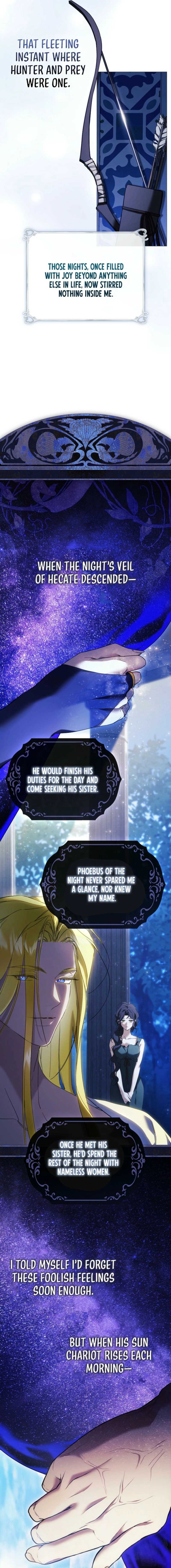 For the Goddesses: For Daphne Chapter 2 page 5 - 