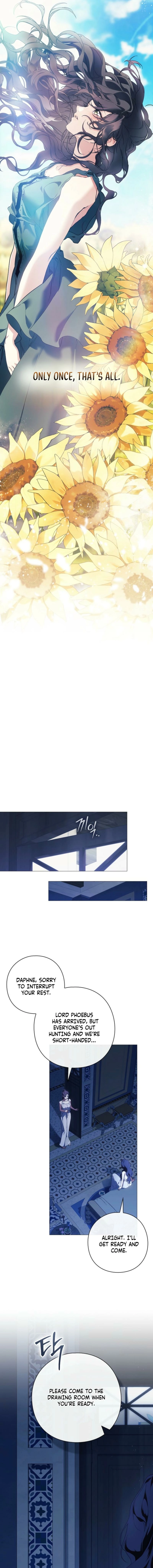 For the Goddesses: For Daphne Chapter 2 page 7 - 