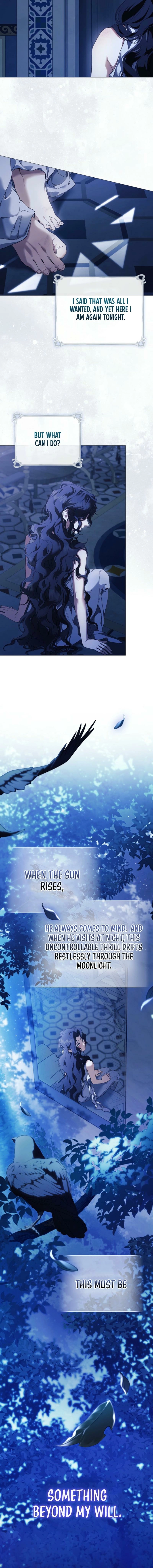 For the Goddesses: For Daphne Chapter 2 page 8 - 