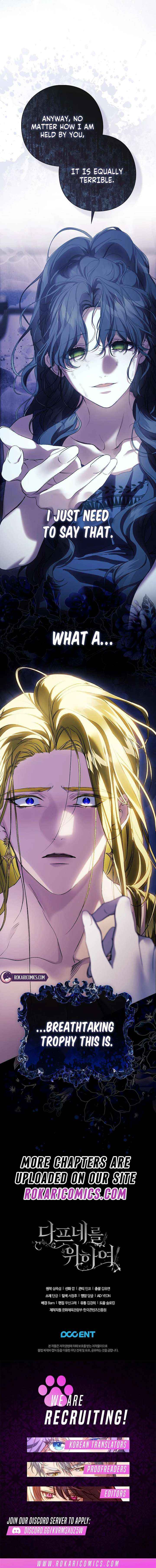 For the Goddesses: For Daphne Chapter 20 page 13 - 