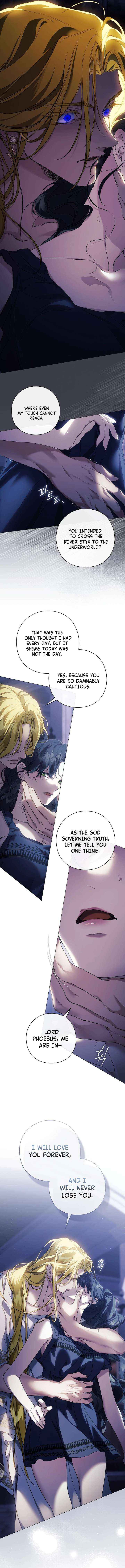 For the Goddesses: For Daphne Chapter 20 page 5 - 