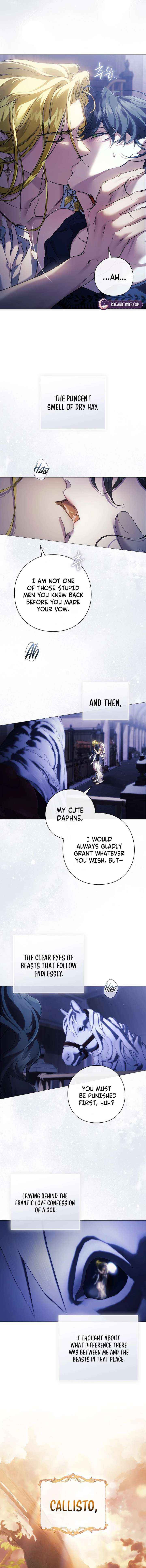 For the Goddesses: For Daphne Chapter 20 page 6 - 