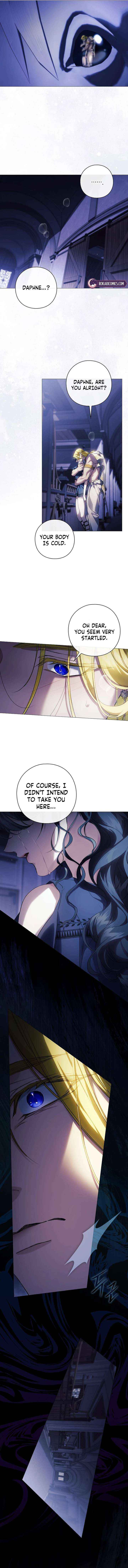 For the Goddesses: For Daphne Chapter 20 page 9 - 