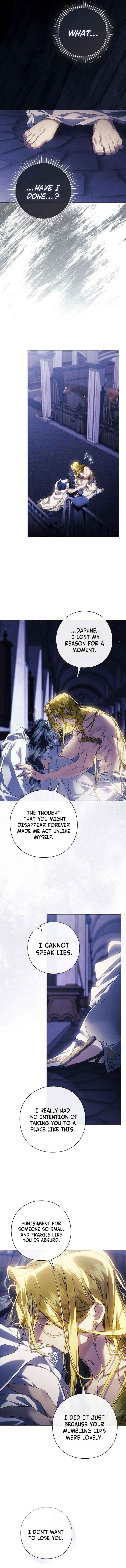 For the Goddesses: For Daphne Chapter 20 page 10 - 
