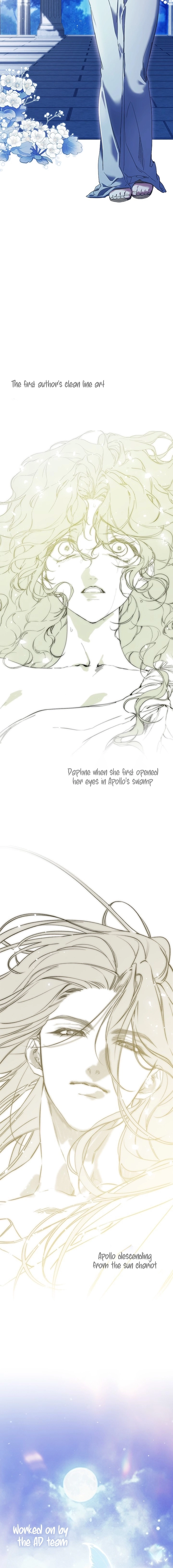 For the Goddesses: For Daphne Chapter 21.5 page 6 - 