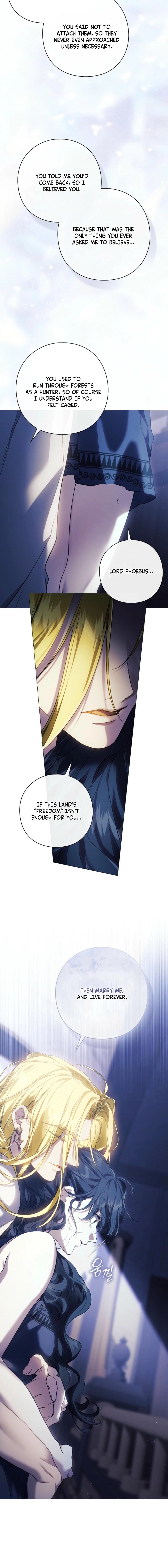 For the Goddesses: For Daphne Chapter 22 page 2 - 