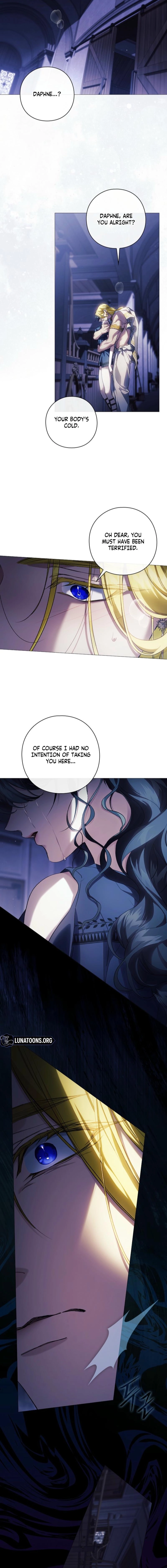 For the Goddesses: For Daphne Chapter 22 page 12 - 