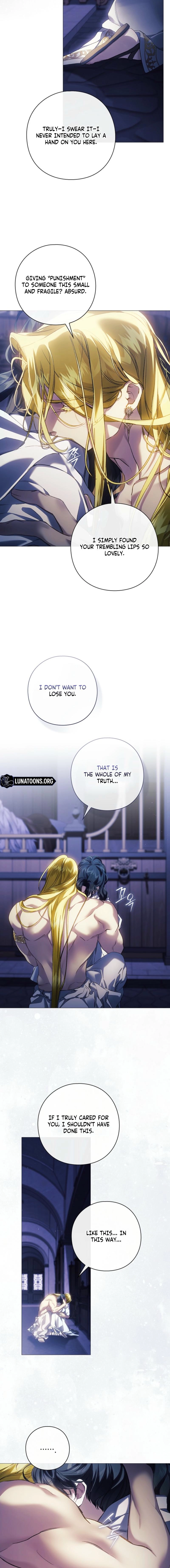 For the Goddesses: For Daphne Chapter 22 page 14 - 