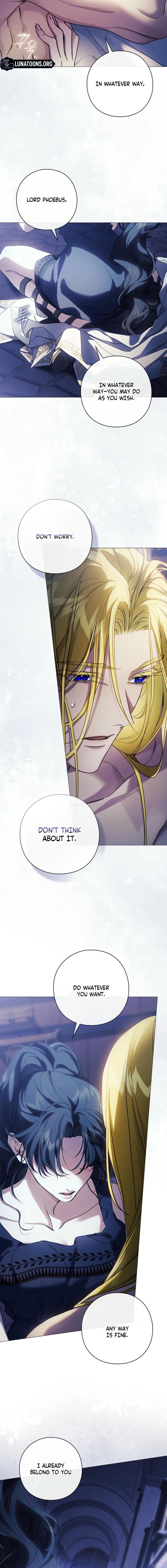 For the Goddesses: For Daphne Chapter 22 page 15 - 