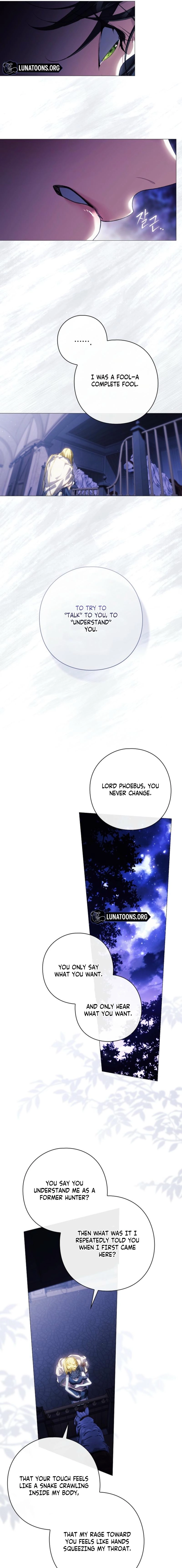 For the Goddesses: For Daphne Chapter 22 page 3 - 