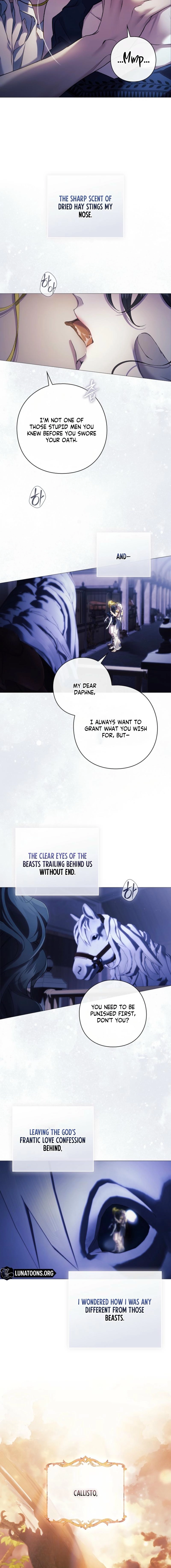 For the Goddesses: For Daphne Chapter 22 page 8 - 