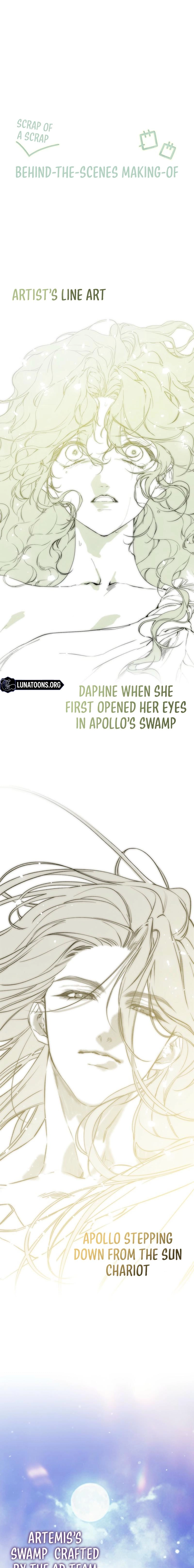 For the Goddesses: For Daphne Chapter 23.1 page 7 - 