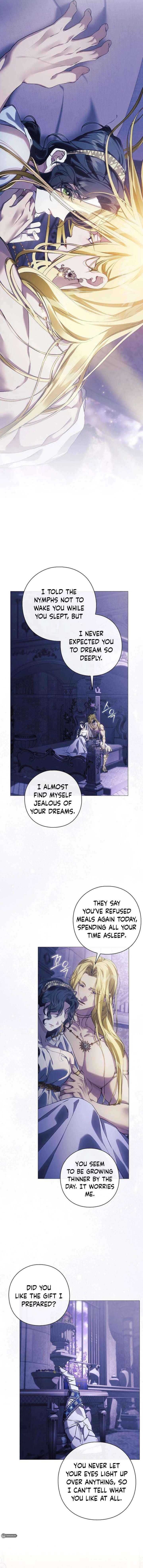 For the Goddesses: For Daphne Chapter 24 page 2 - 