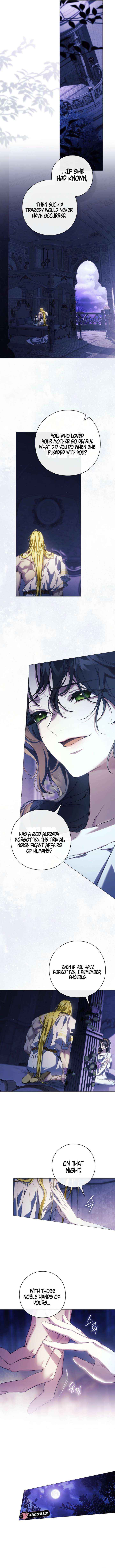 For the Goddesses: For Daphne Chapter 25 page 8 - 