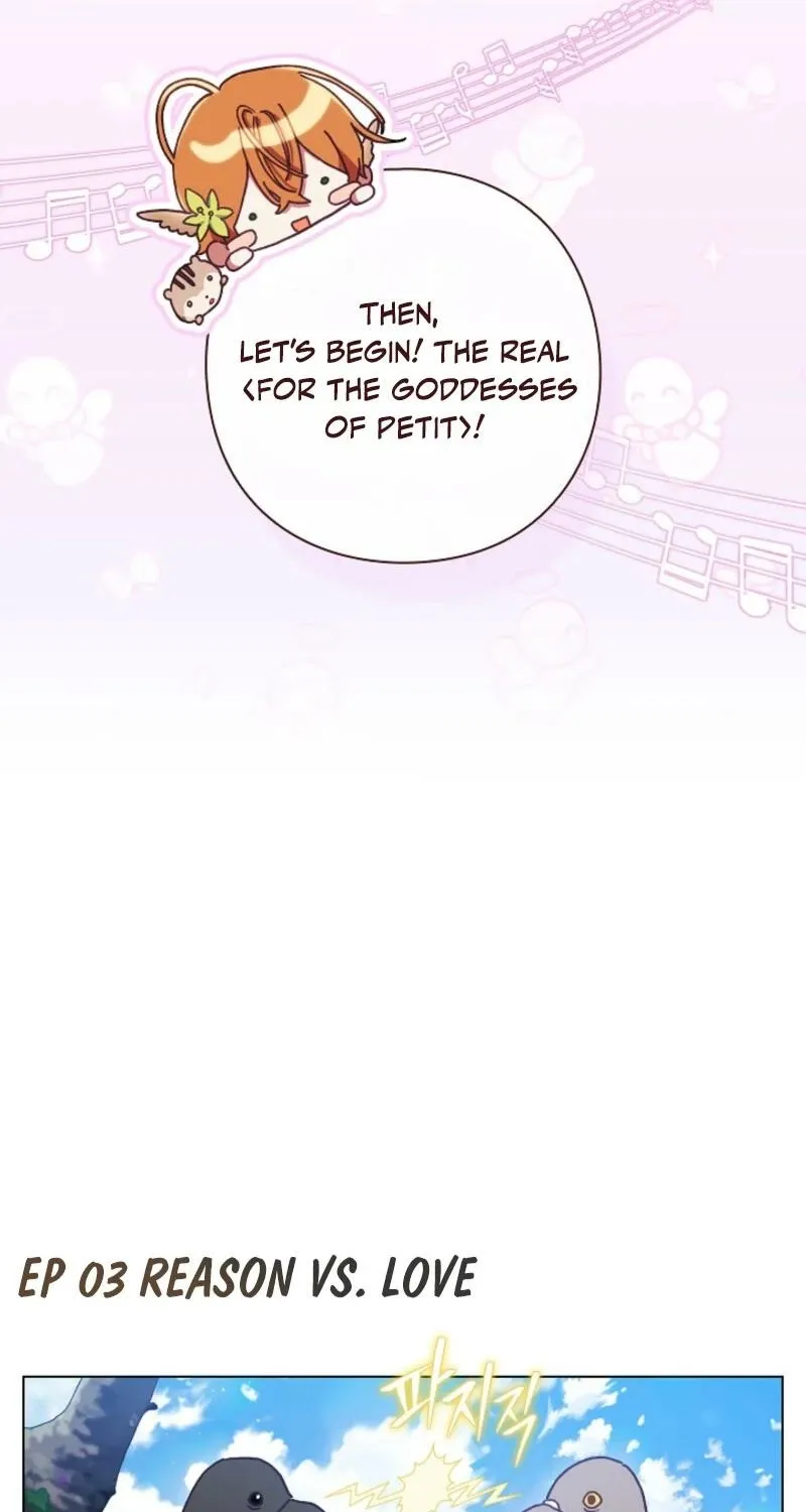 For the Goddesses: For Daphne Chapter 26.1 page 11 - 