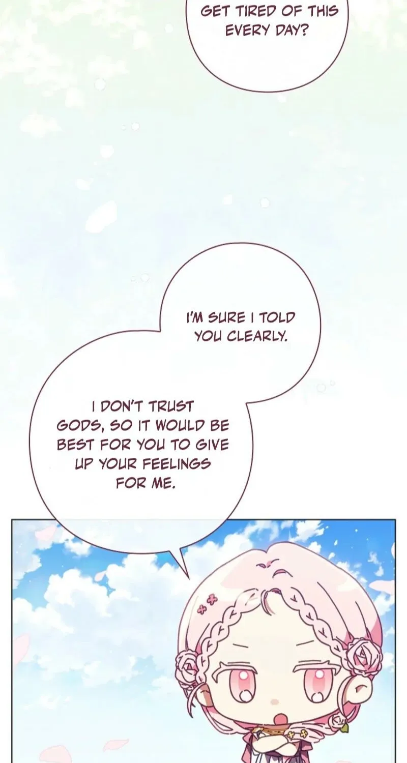 For the Goddesses: For Daphne Chapter 26.1 page 16 - 