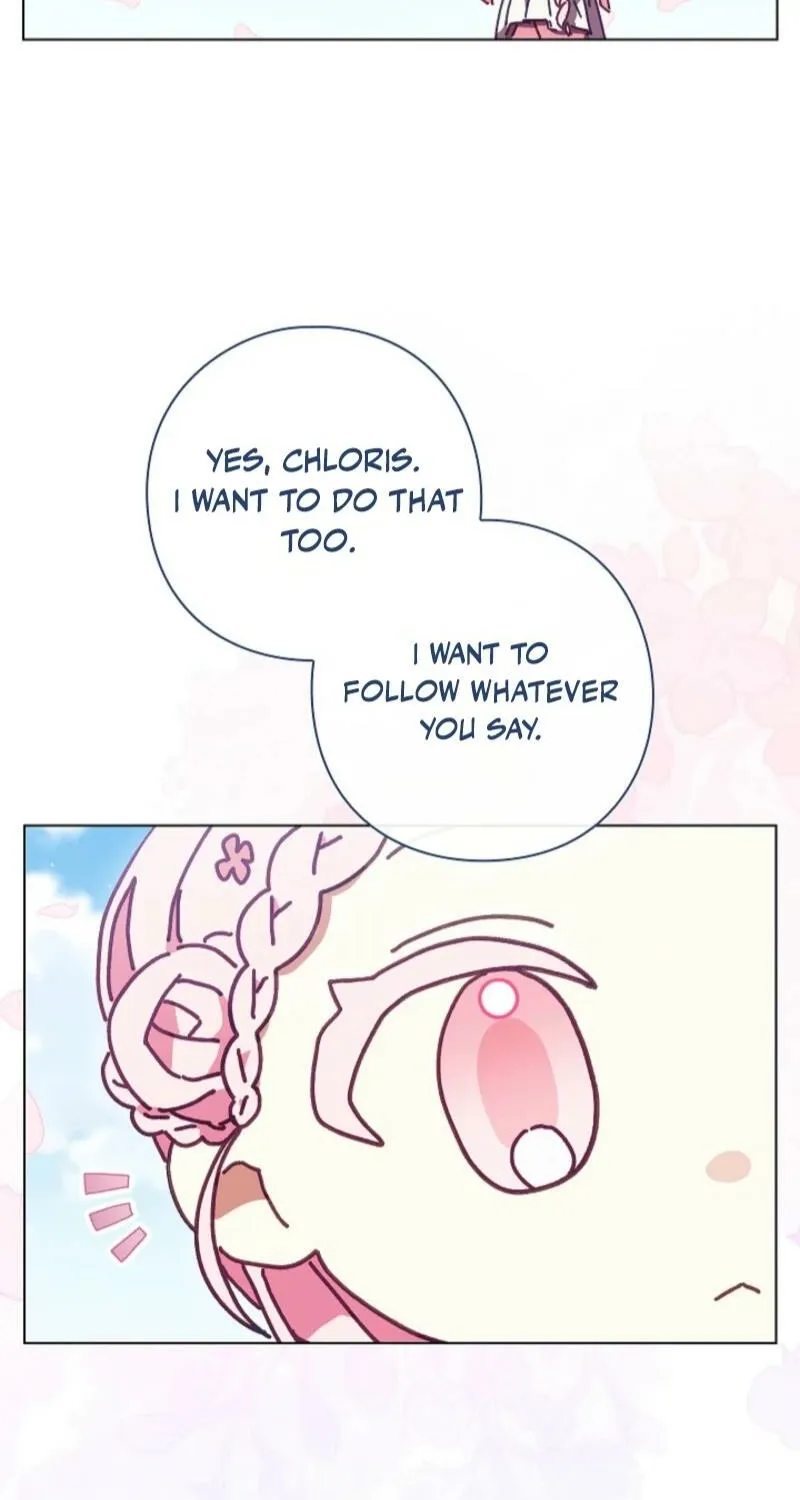 For the Goddesses: For Daphne Chapter 26.1 page 17 - 