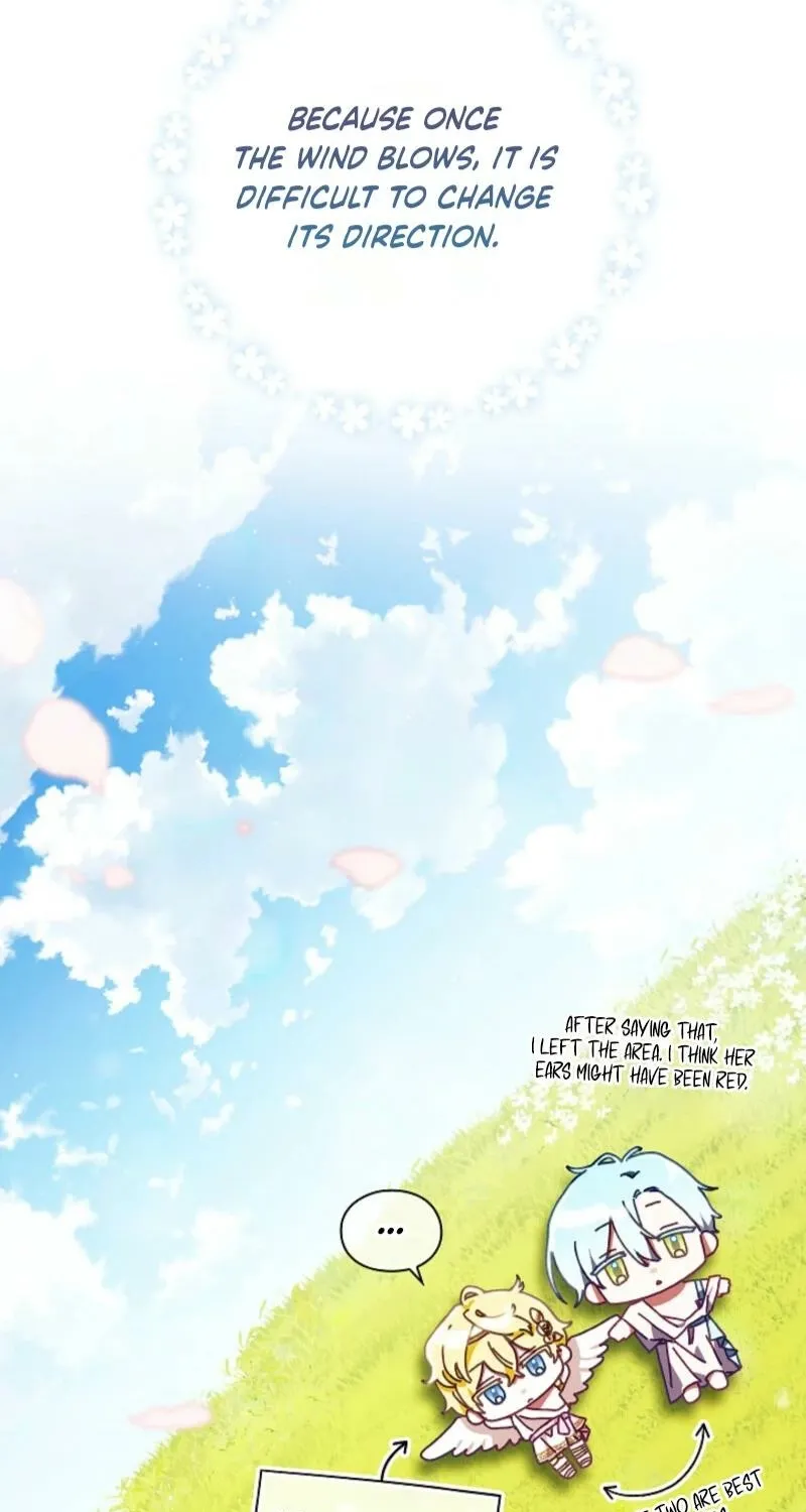 For the Goddesses: For Daphne Chapter 26.1 page 19 - 