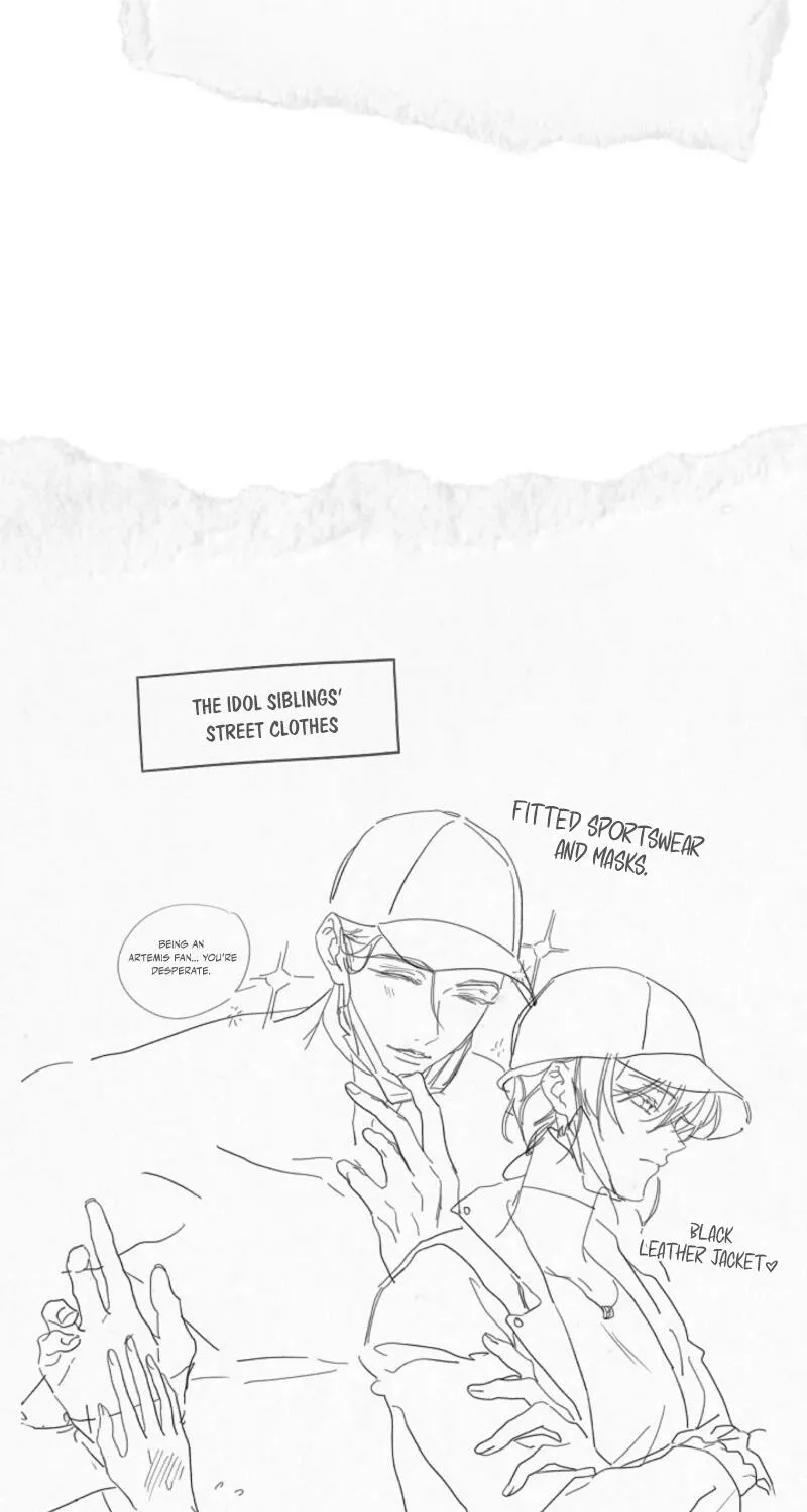 For the Goddesses: For Daphne Chapter 26.1 page 24 - 