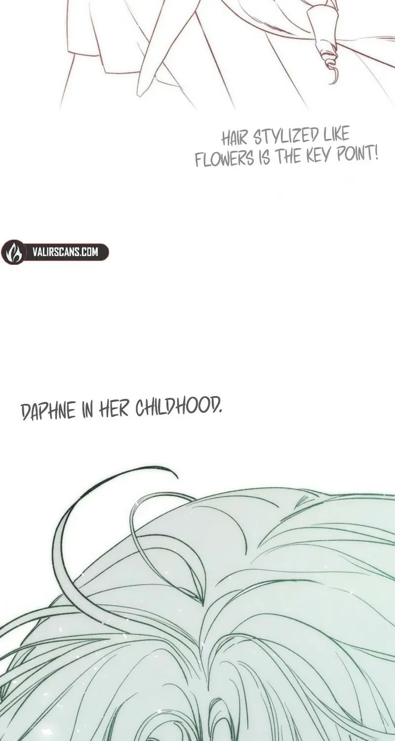 For the Goddesses: For Daphne Chapter 26.1 page 28 - 