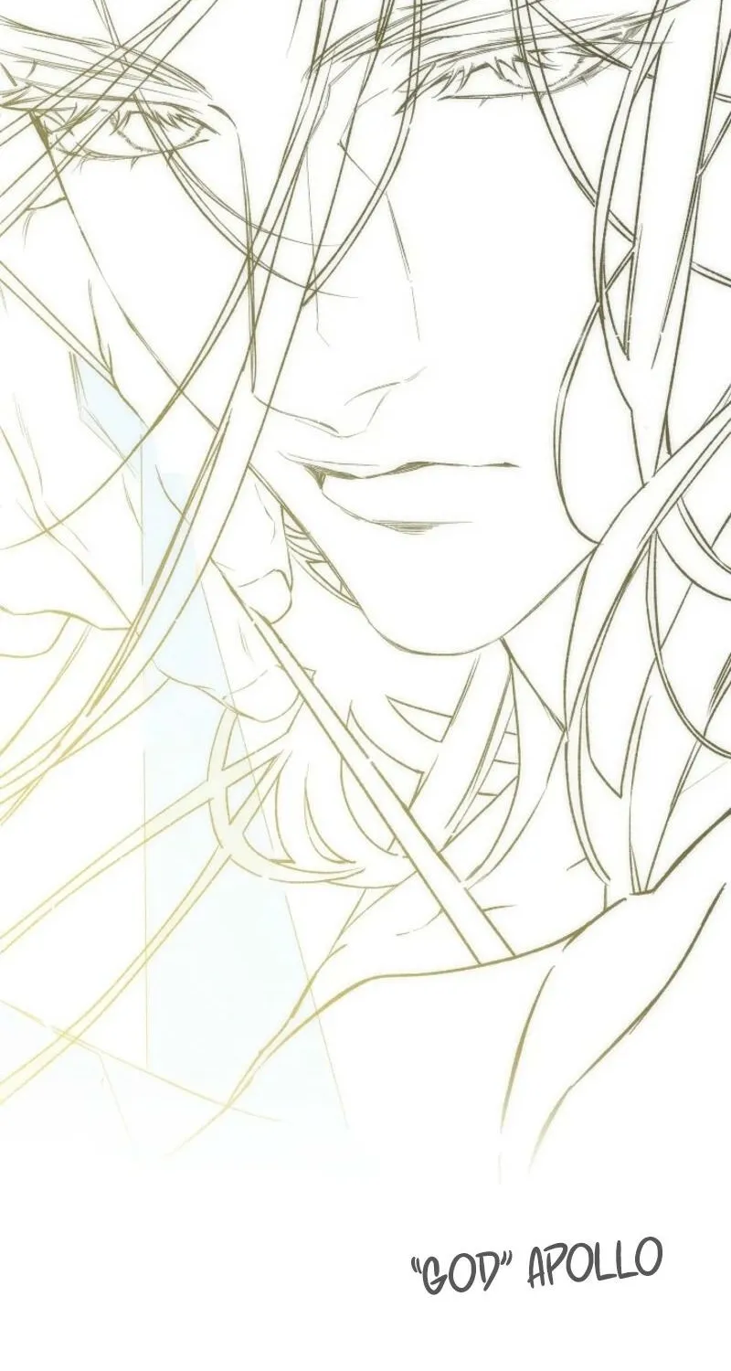 For the Goddesses: For Daphne Chapter 26.1 page 32 - 