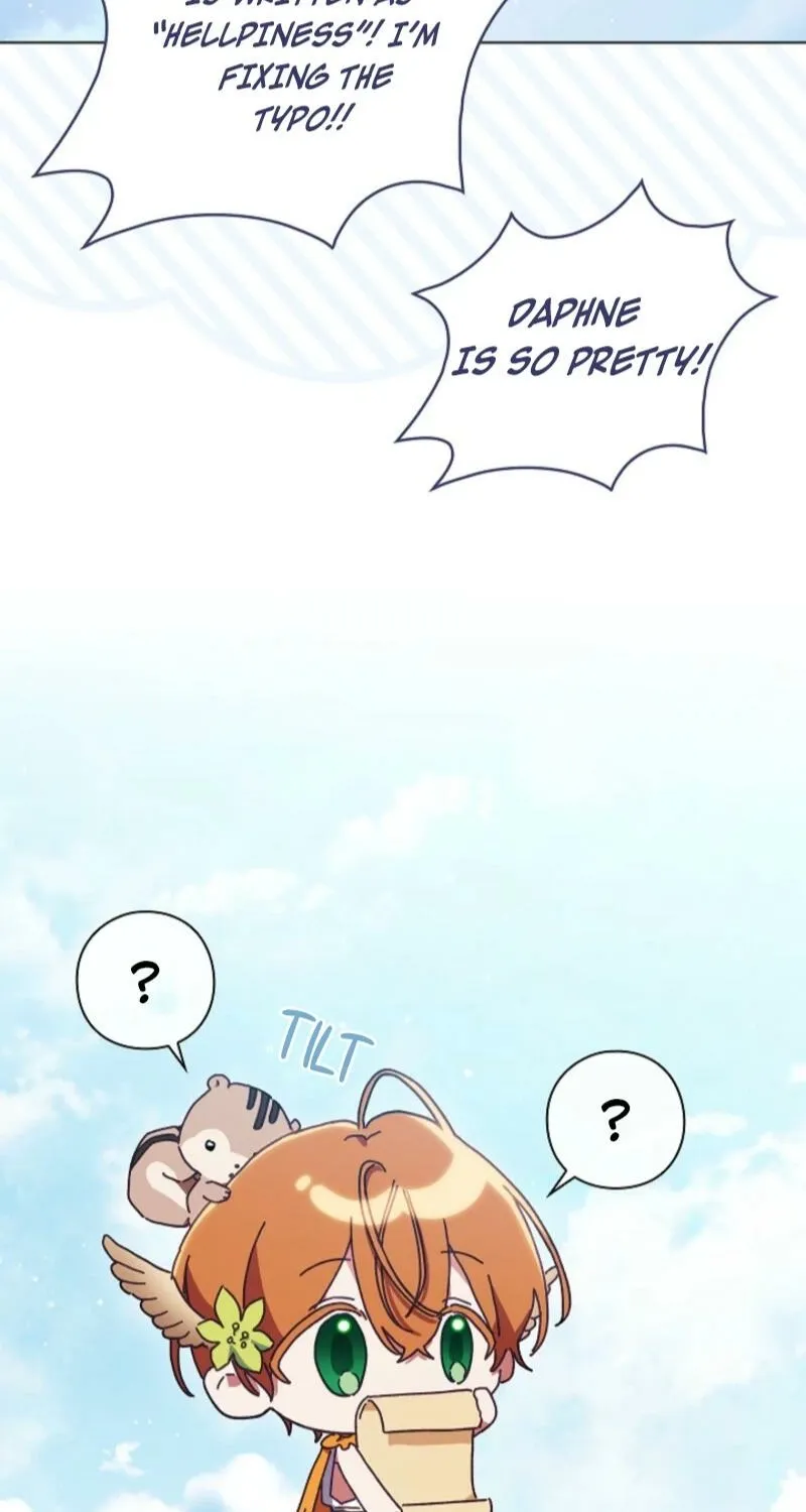 For the Goddesses: For Daphne Chapter 26.1 page 7 - 
