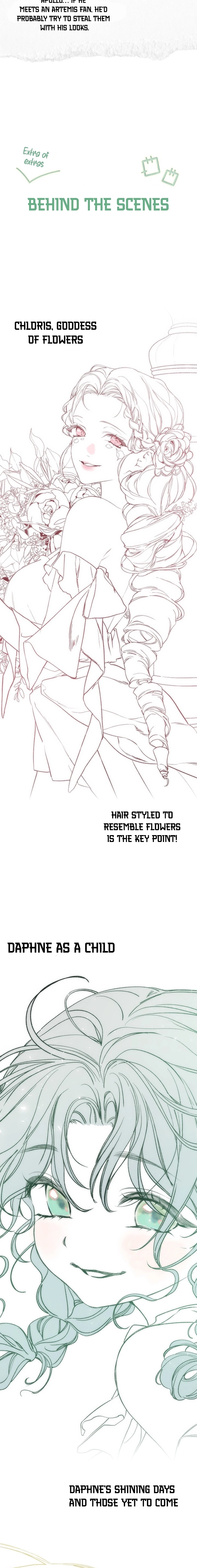 For the Goddesses: For Daphne Chapter 26.5 page 6 - 