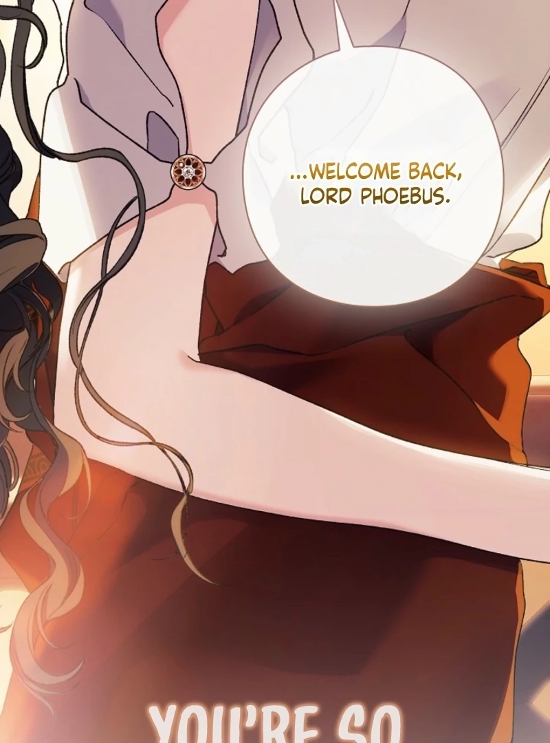 For the Goddesses: For Daphne Chapter 26 page 25 - 
