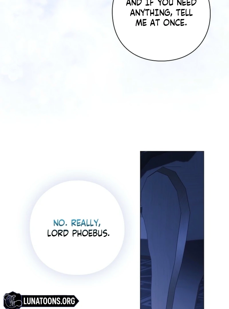 For the Goddesses: For Daphne Chapter 26 page 71 - 