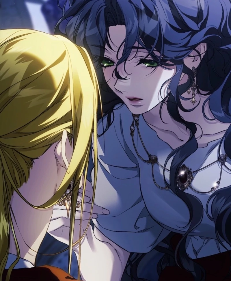 For the Goddesses: For Daphne Chapter 26 page 79 - 