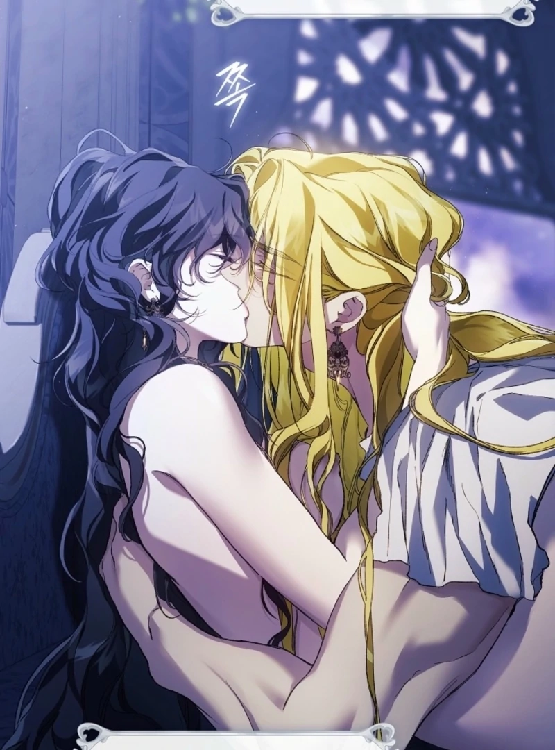 For the Goddesses: For Daphne Chapter 26 page 87 - 