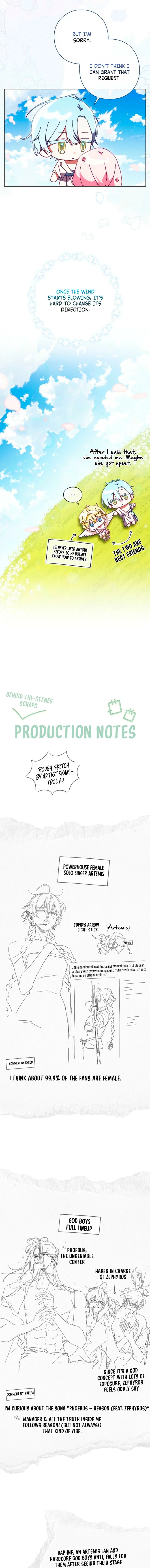 For the Goddesses: For Daphne Chapter 28.1 page 4 - 