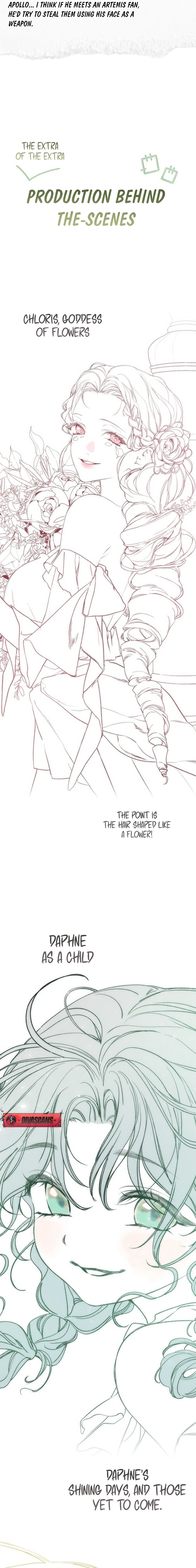 For the Goddesses: For Daphne Chapter 28.5 page 6 - 