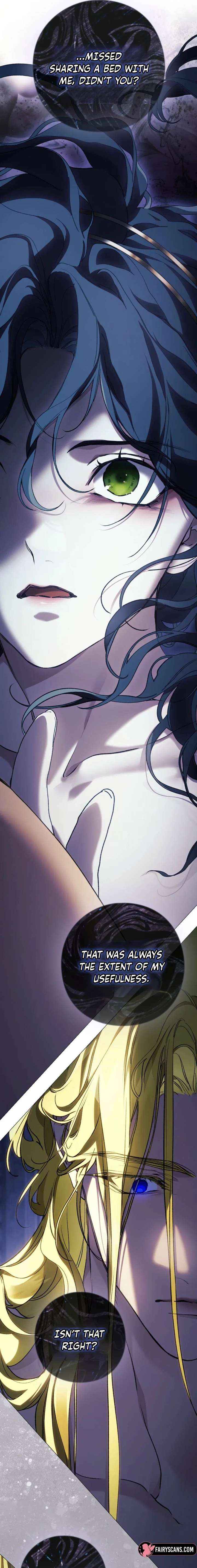 For the Goddesses: For Daphne Chapter 28 page 11 - 