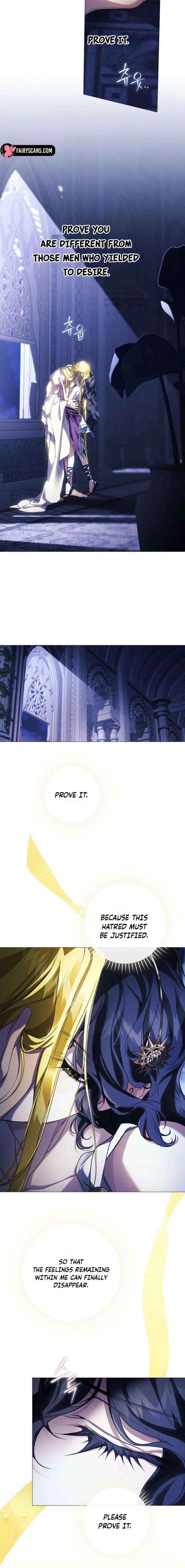 For the Goddesses: For Daphne Chapter 28 page 14 - 