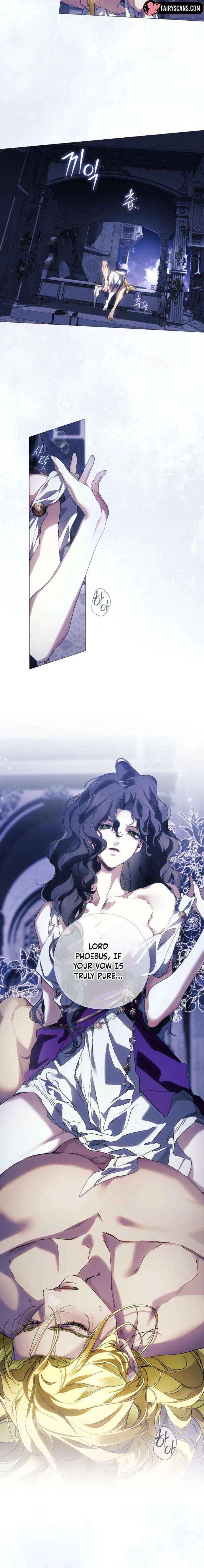 For the Goddesses: For Daphne Chapter 28 page 16 - 